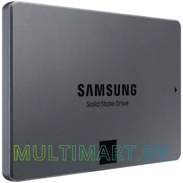 SSD диск Samsung 870 QVO 8TB (MZ-77Q8T0BW) картинка 2